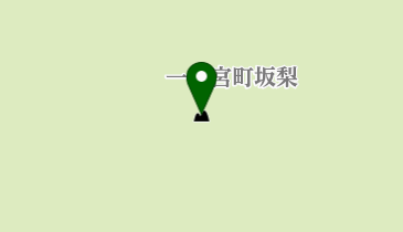 根子岳(猫岳)(阿蘇山)の地図画像