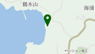 芦北マリンパークビーチの地図画像