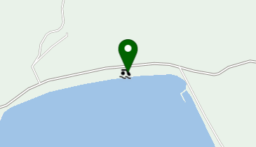 砂月海水浴場の地図画像