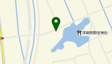 浮島の地図画像