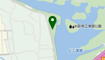 江津湖の地図画像