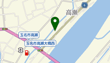 裏川水際緑地の地図画像