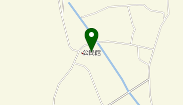 田野農村公園の地図画像