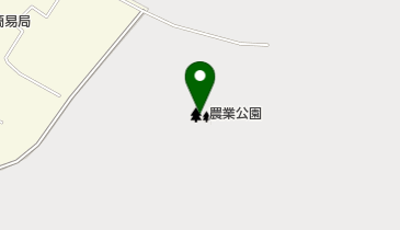 熊本県農業公園の地図画像