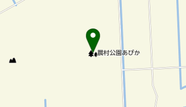 阿蘇農村公園の地図画像