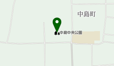 中島中央公園の地図画像