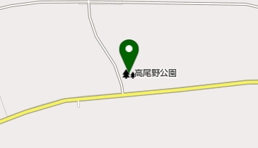 高尾野公園の地図画像