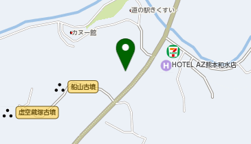 ロマンパークの地図画像