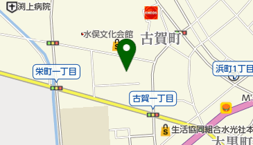 あらせの地図画像