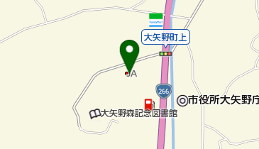 サナシオンロワールの地図画像