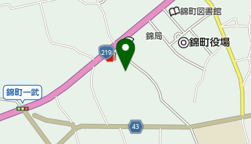 パルティール福寿庵の地図画像