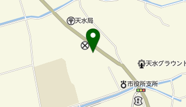 パレセランKOZAKIの地図画像