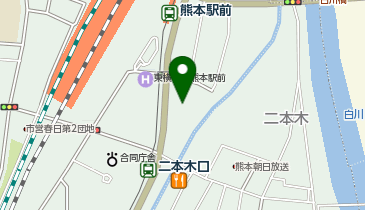 翠楓シーズンズテラスの地図画像