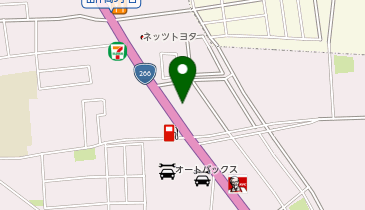 ニコニコレンタカー熊本出仲間店の地図画像
