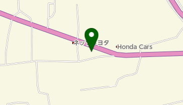 トヨタモビリティパーツ玉名営業所の地図画像