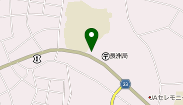 宇佐消防署長洲出張所の地図画像