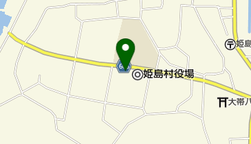 国東市消防署姫島出張所の地図画像