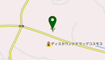 国東市消防署南分署の地図画像