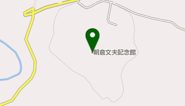 朝倉文夫記念館の地図画像