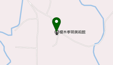 榎木孝明美術館の地図画像