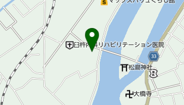 臼杵市歴史資料館の地図画像
