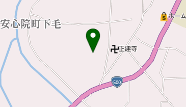 (有)友善社あじむ中央斎場の地図画像