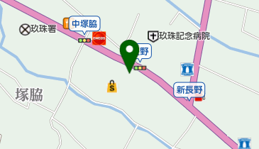 JA玖珠九重葬祭センタープリエールやすらぎの里の地図画像