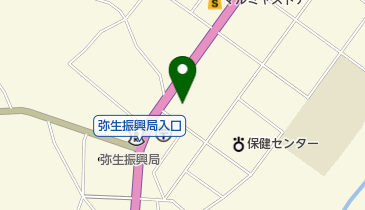 大の葬祭やよい会館の地図画像