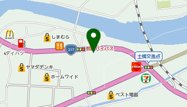 大分典礼臼杵斎場の地図画像