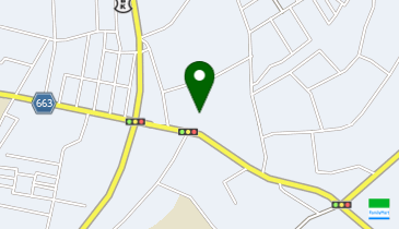 大分みらい信用金庫大幡支店の地図画像