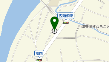 大分みらい信用金庫滝尾支店の地図画像