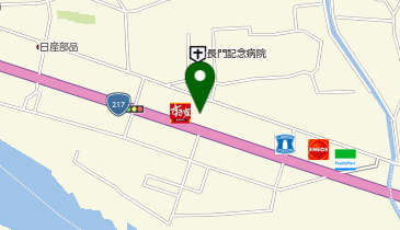 大分信用金庫やよい町支店の地図画像