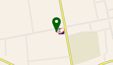 JAおおいた荻支店の地図画像