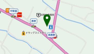 JAおおいた玖珠支店の地図画像