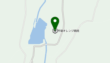 医療法人オレンジ会杵築オレンジ病院の地図画像