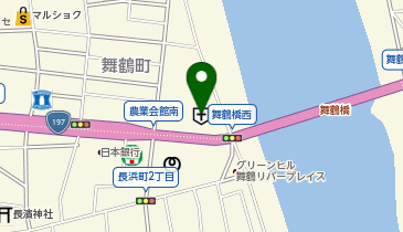 社会医療法人恵愛会大分中村病院の地図画像