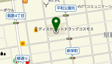 私立大分国際情報高校の地図画像