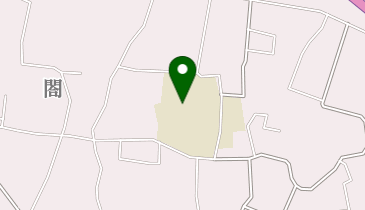 宇佐市立駅川中学校の地図画像