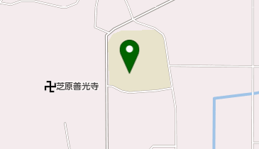 宇佐市立北部中学校の地図画像