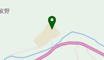 臼杵市立南中学校の地図画像