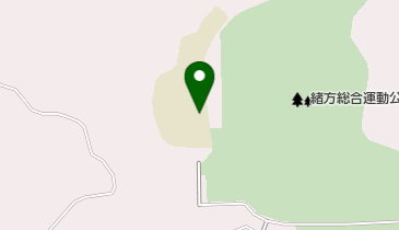 豊後大野市立緒方中学校の地図画像