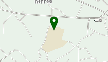 杵築市立宗近中学校の地図画像