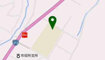 国東市立国見中学校の地図画像