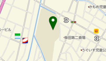 佐伯市立鶴谷中学校の地図画像