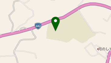 竹田市立竹田中学校の地図画像