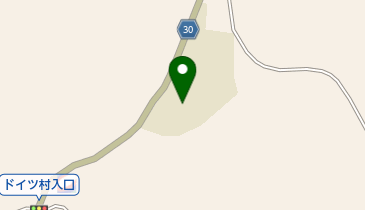 竹田市立直入中学校の地図画像