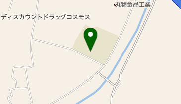 日田市立北部中学校の地図画像