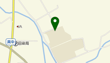 豊後高田市立田染中学校の地図画像