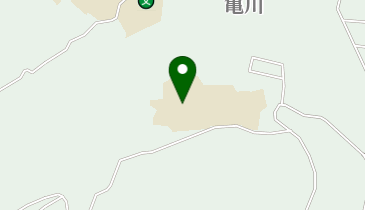 別府市立北部中学校の地図画像