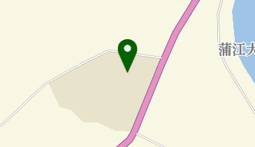 佐伯市立蒲江翔南中学校の地図画像